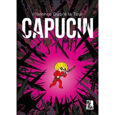 Imagem de Capucin - HQUERIA, 3