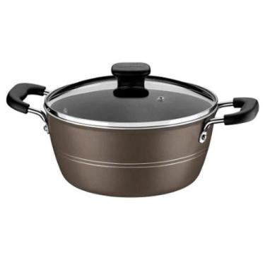 Imagem de Panela Sisília Avelan De 4,3 Litros De Aluminio - A.R Variedades Mt