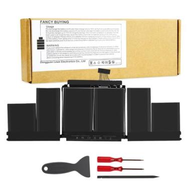 Imagem de Substituição da bateria do laptop A1417 para MacBook Pro 15" - Fancy B