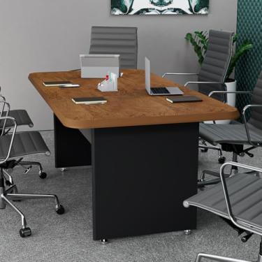 Imagem de Mesa De Escritório para Sala de Reunião Executiva