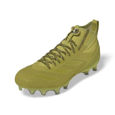 Imagem de adidas Futebol Americano Elétrico Disney Adizero Unissex Adulto, Jafar/dourado metálico/dourado metálico/preto, 9 Women/8 Men