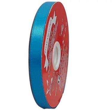 Imagem de Fita De Cetim Trader 10mm Nº2 Com Rolo De 50 Metros