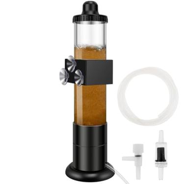 Imagem de Kit de incubação de camarão salmoura – conjunto seguro de incubadora de ovos, incubadora de artêmia multifuncional, ferramenta de escotilha de aquário faça você mesmo