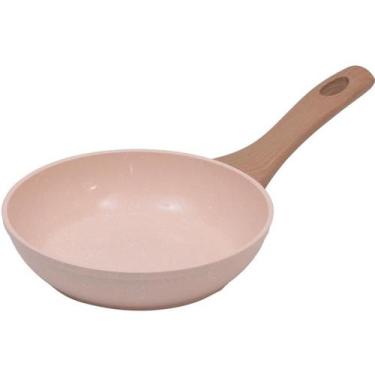 Imagem de Frigideira Quartzo Indução Alumínio 16cm 10782 Mimo Style