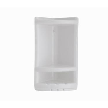 Imagem de Cantoneira Plástica Astra Kant1 Branco