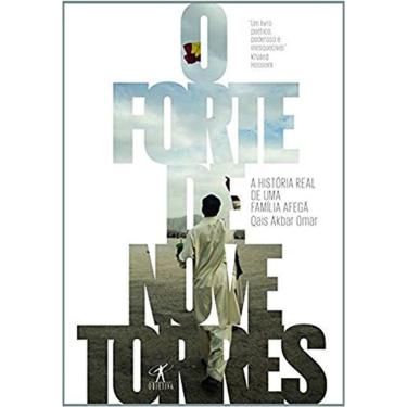 Imagem de Livro O Forte De Nove Torres