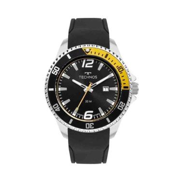 Imagem de Relógio Bicolor Masculino Technos Racer 2115Ncw/1Y