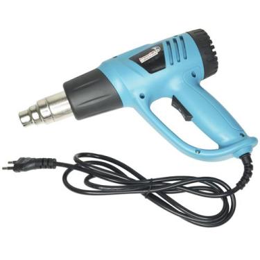Imagem de Soprador Térmico Ar Quente 2000W com 2 Temperaturas 350 600 110V 127V 