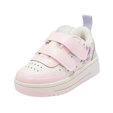 Imagem de Tênis Disney Infantil Menina Autocolante Acolchoado Stitch