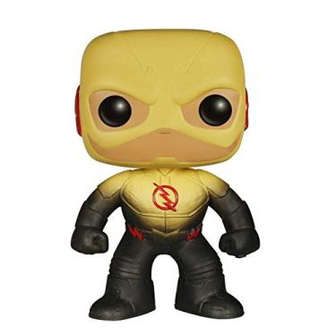 Imagem de Pop Funko 215 Reverse Flash Funko Multicolorido Pequeno