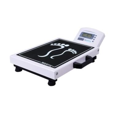 Imagem de Balança Digital Profissional Portátil 200kg / 50g - W200m LCD Welmy