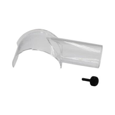 Imagem de Conj Bocal de Pó P/ Tupia Makita Drt50, Rt001g e Rt0700c Original