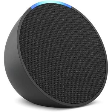 Imagem de Caixa de som inteligente Echo Dot Pop é o smart speaker - ECODOT