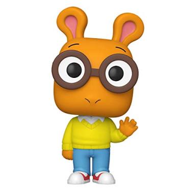 Imagem de Funko Pop! Animation: Arthur The Aardvark - Arthur, Multicolor
