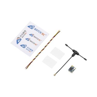 Imagem de Zoopz BAYCKRC ExpressLRS 2.4GHz ELRS Nano Receiver Long Range Low Latency FPV Receiver for FPV Micro Drone Racing Drone Quadcopter