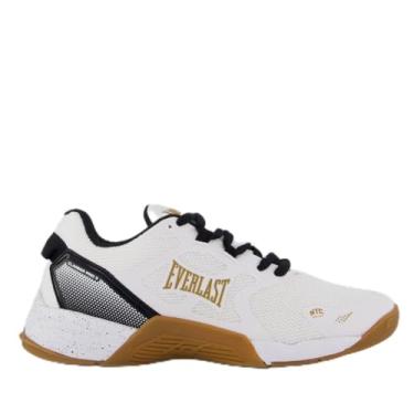 Imagem de Tênis Everlast Climber Pro Branco e Marrom 42