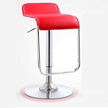 Imagem de Bancos De Bar Undr, Elevadores De Cadeira, Bancos De Bar Domésticos, Bancos Altos, Cadeiras De Bar, Bancos Altos De Recepção, Cadeiras De Bar Minimalistas Modernas, Red