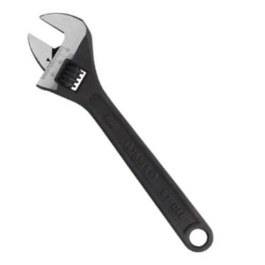 Imagem de Chave Ajustável 15 Abertura 42mm Stanley 70-180