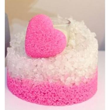 Imagem de Velas Perfumadas Com Aroma de Lavanda, Essenciais Para Criar Um Ambiente Refinado em Sua Casa, Enchendo Seu EspaçO Com Uma FragrâNcia Delicada.(Vela Amor Rosa)