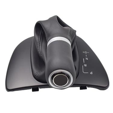 Imagem de Yoegerery Manípulo de câmbio automático da caixa de engrenagens do carro compatível com Benz Vanio W639 Vito W636 defletor de alavanca de marchas automotivo (botão de mudança de marcha)