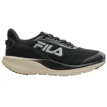 Imagem de Tenis fila fire masculino-preto/grafite/cinza, 40