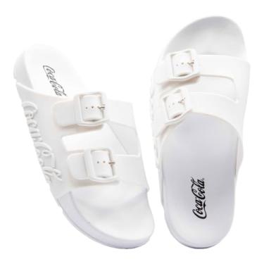 Imagem de Chinelo Slide Coca Cola Ares Unissex