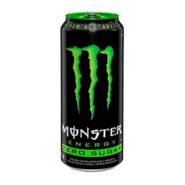 Imagem de Monster energy original zero açucar 473ml
