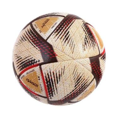 Imagem de Bola De Futebol De PU De Alta Qualidade Tamanho Oficial 5 Sem Costura 