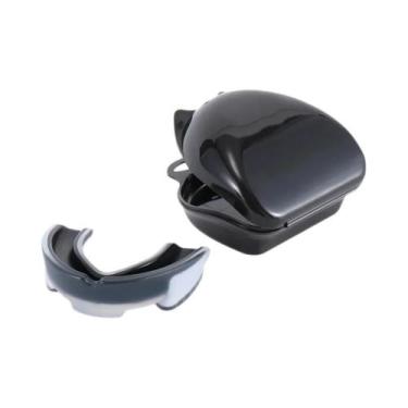 Imagem de Protetor Bucal Esportivo Adulto Para Boxe, MMA, Muay Thai, Karatê, Tae