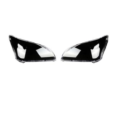 Imagem de Compatível com lexus rx300 rx330 2003 2004 2005 2006 2007 2008 frente farol capa sombra abajur lente farol escudo(1 Pair)