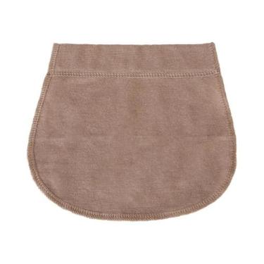 Imagem de Cinto Ajustável Elástico Para Gestantes Extensor De Cintura Para Roupa