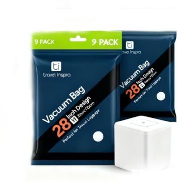 Imagem de Saco de vácuo para Tavel 9 peças