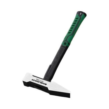 Imagem de Martelo De Cabeça Plana Em Aço Carbono De Alta Qualidade Com Cabo Anti