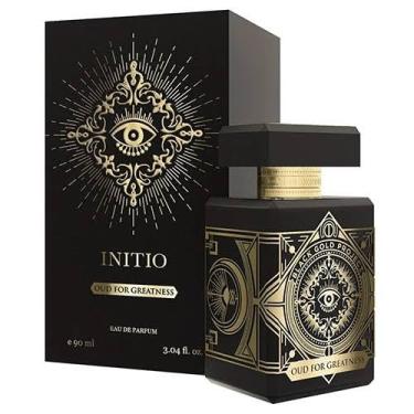 Imagem de Initioo Oud for Greatness Eau de Parfum, 90ml, 3.04 fl. oz., Fragrância Luxuosa com Oud,Original