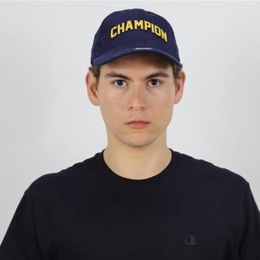 Imagem de Boné Champion Dad Hat Aba Curva College H2002B Chpcoll-Masculino
