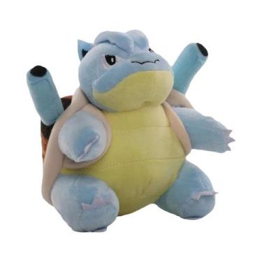 Imagem de Brinquedos De Pelúcia Pokémon De 15-25CM Pikachu Gengar Raichu Squirtl