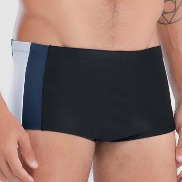 Imagem de Sungão Liso Com Recortes Lateral-Masculino