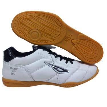 Imagem de Chuteira Diavolo Classic Futsal Tamanho Extra Grande-Masculino