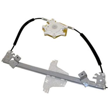 Imagem de Máquina do Vidro Elétrico Esquerdo Saveiro G5 Após 09