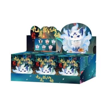 Imagem de Caixa Surpresa De Fada Raposa De Nove Caudas, Boneca De Brinquedo De C