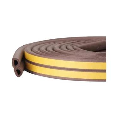 Imagem de Fita Adesiva De Vedação Para Portas E Janelas 6m/12m/24m, Isolante De 