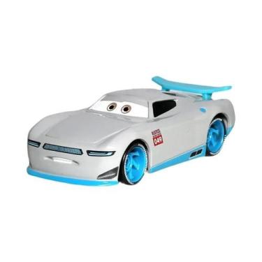 Imagem de Carrinhos De Metal Diecast Disney Pixar Carros McQueen Para Crianças -