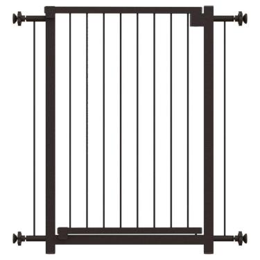 Imagem de Grade Portão Divisor Ambiente Multigrade 70 Cm Preto