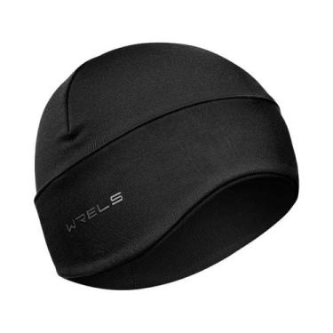 Imagem de Chapéu Unissex Quente De Inverno, Capuz Grosso À Prova De Vento De Lã 