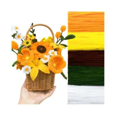 Imagem de Limpa-cachimbo De Chenille De 12 Polegadas, 500-600 Peças, Suprimentos