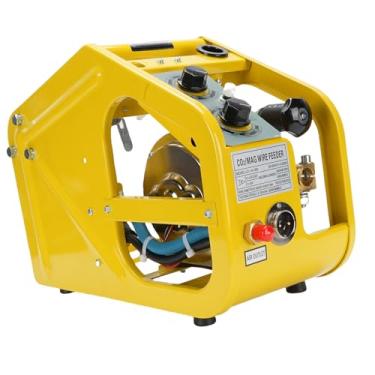 Imagem de Fafeicy Máquina de Soldagem 500A CO2 MAG, Velocidade Automática do Alimentador de Arames Multifuncionais para Vários Fios de Soldagem