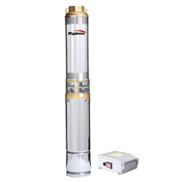 Imagem de Bomba Submersa 3'' 0,75kw 1,0hp 19 Estágios Kajima 60Hz 220V