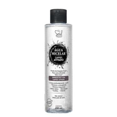 Imagem de Água Micelar Soul 250ml Limpeza Profunda e Suave e Naturais - Soul Cos