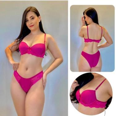 Imagem de Conjunto lingerie - Granulosa
