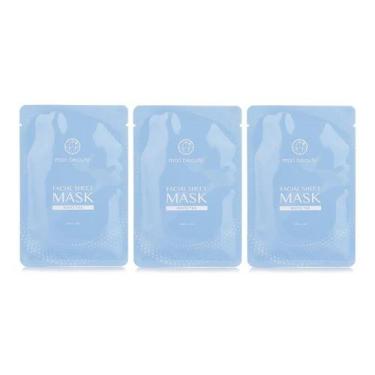 Imagem de Máscara de lençol facial mori beauty Hydra Solution Cushion - mori bea